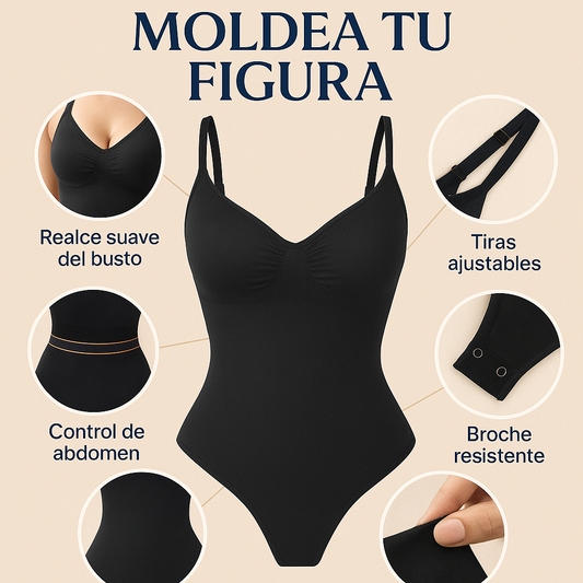 BODY MOLDEADOR | Siéntete segura y empoderada en cualquier ocasión