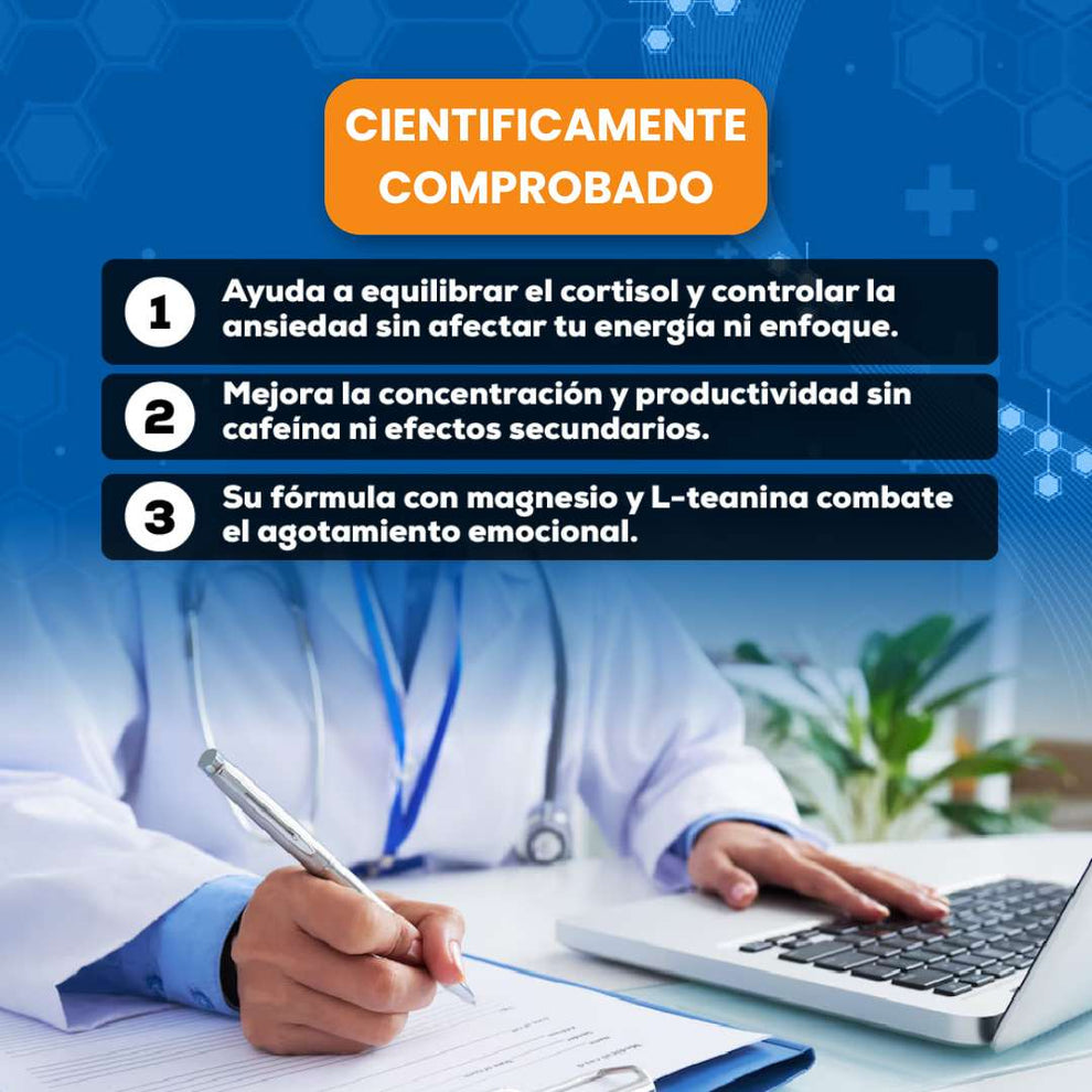 SUPERCALM® | Relájate naturalmente y mejora tu bienestar