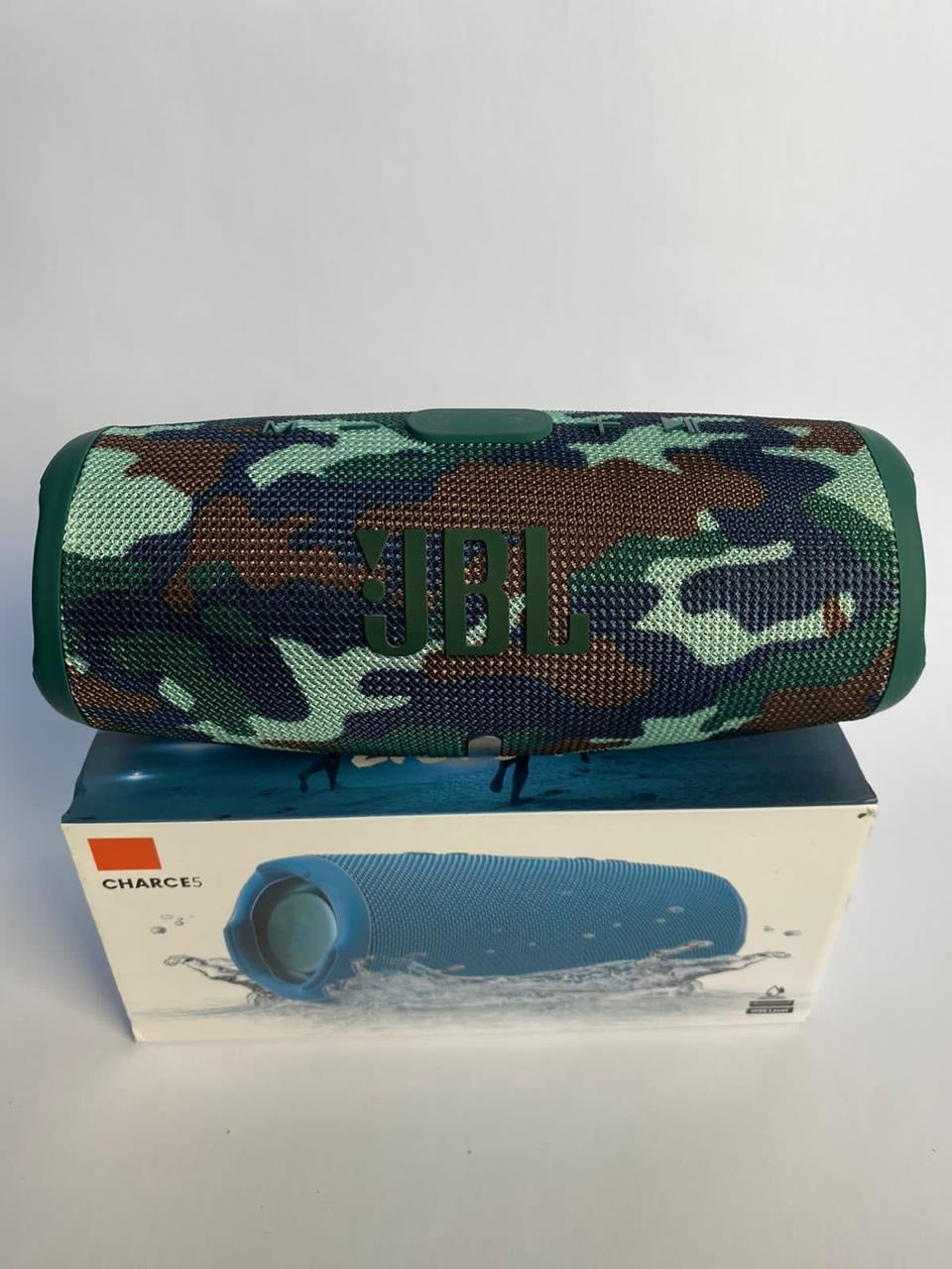 PARLANTE JBL CHARGE 5 | SONIDO PREMIUM