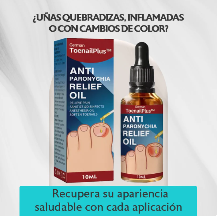 ToenailPlus™: Elimina los hongos de raíz | Paga 1 lleva 2