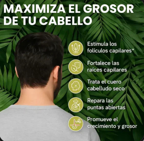 Aceite de Batana® | No más caída del cabello, recupera tu confianza