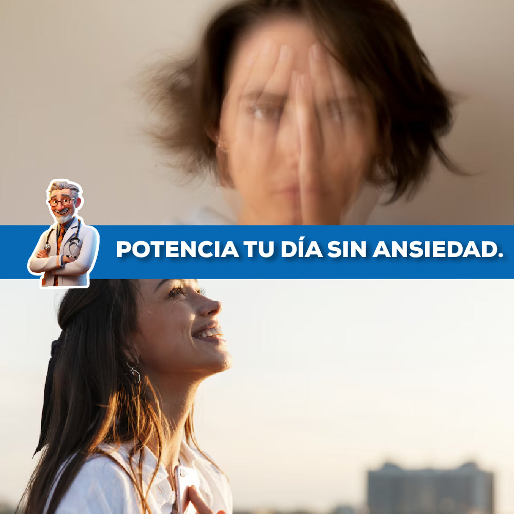 SUPERCALM® | Relájate naturalmente y mejora tu bienestar
