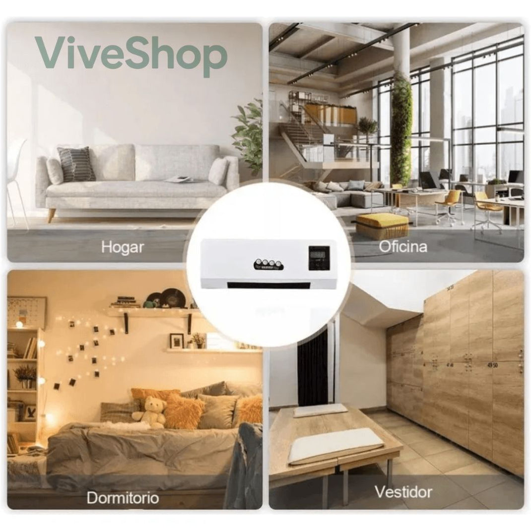 Aire Acondicionado Portátil | Refresca tus espacios y despídete del calor