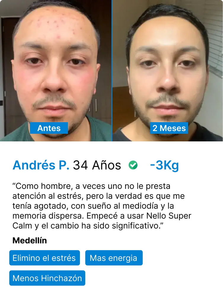 SUPERCALM® | Relájate naturalmente y mejora tu bienestar