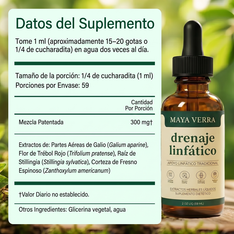 Drenaje Linfático | Siéntete mejor con tu cuerpo