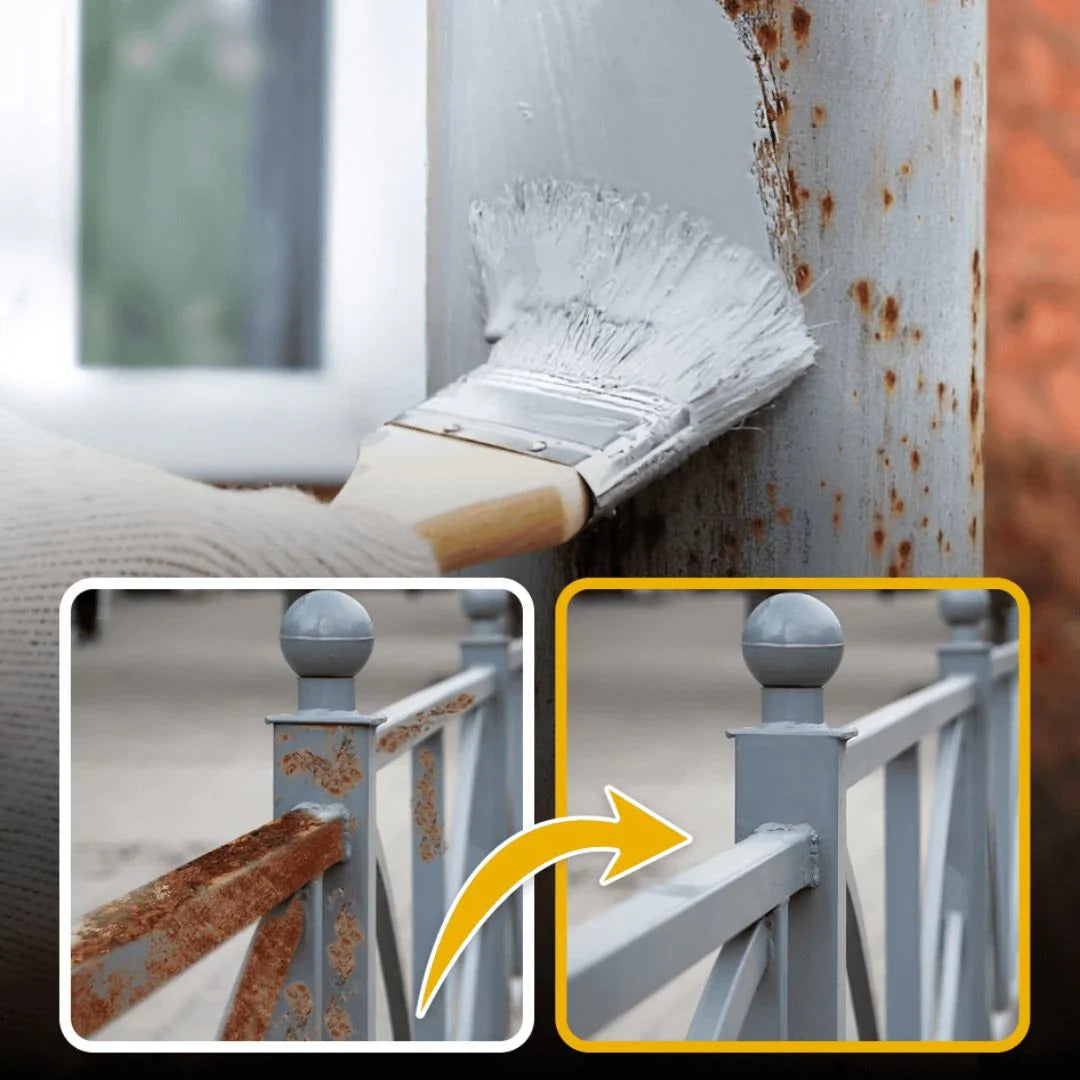 Iron Seal Reparación | Elimina el óxido de inmediato