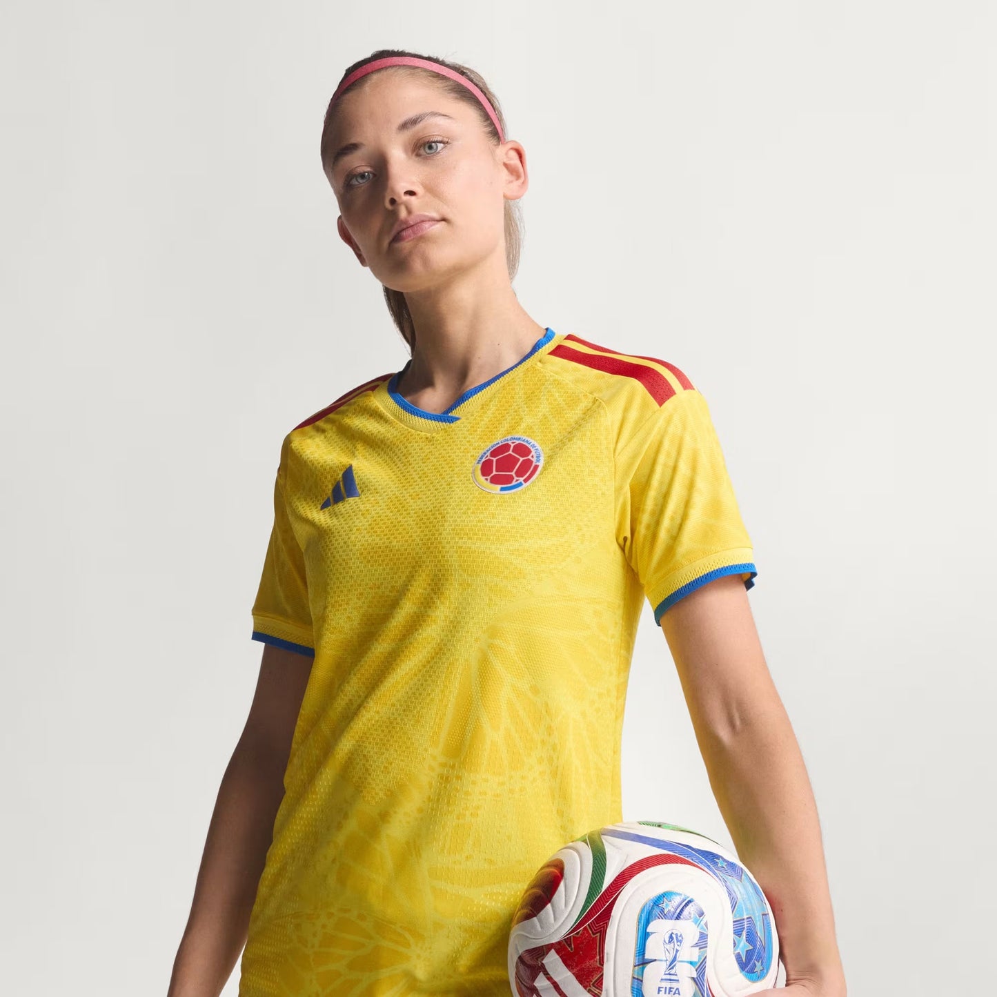 CAMISETA OFICIAL SELECCIÓN COLOMBIA | MUNDIAL 2026