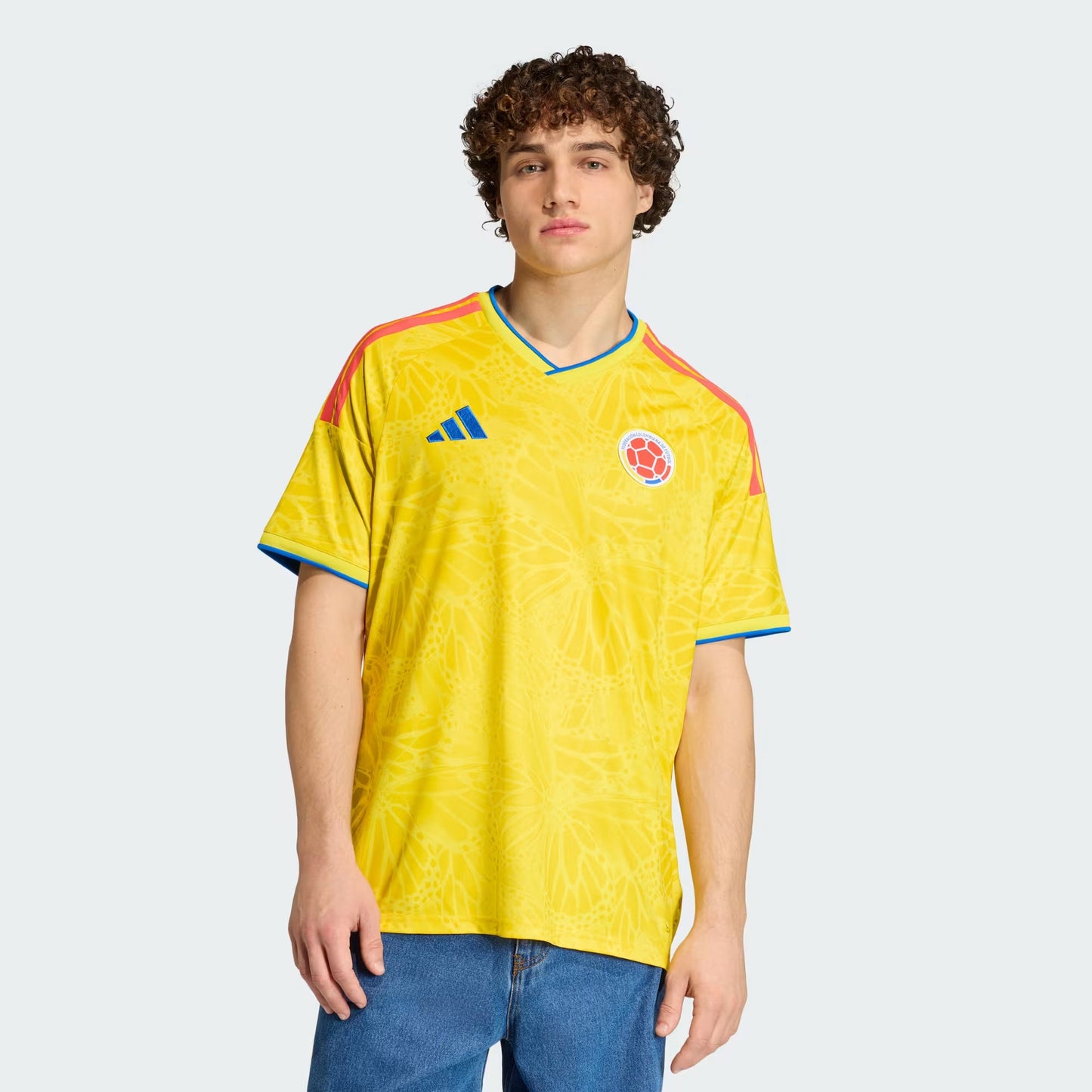 CAMISETA OFICIAL SELECCIÓN COLOMBIA | MUNDIAL 2026