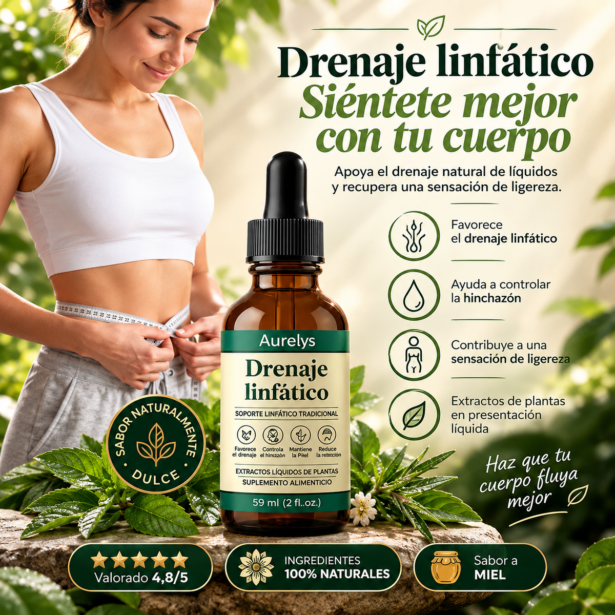 Drenaje Linfático | Siéntete mejor con tu cuerpo