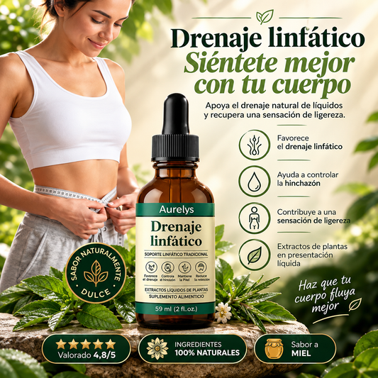 Drenaje Linfático | Siéntete mejor con tu cuerpo