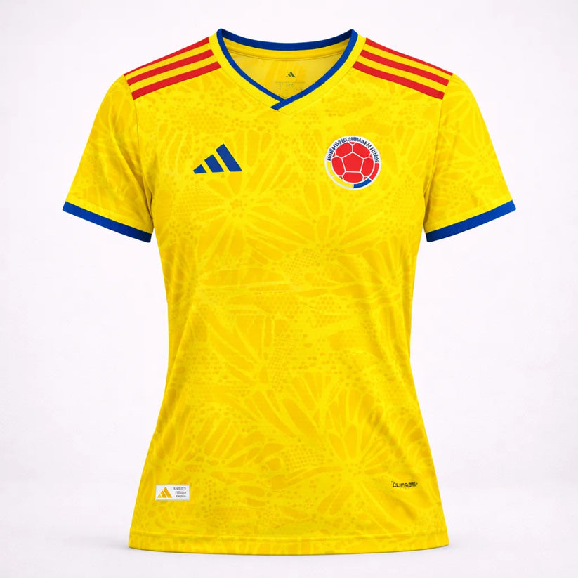 CAMISETA OFICIAL SELECCIÓN COLOMBIA | MUNDIAL 2026