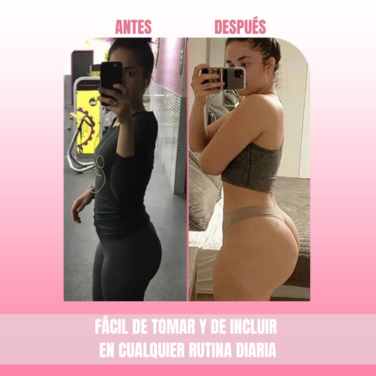 Creatina monohidratada | Define tus curvas, aumenta tus glúteos