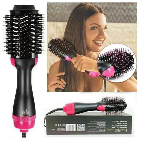Cepillo Secador y Voluminizador | 4 en 1