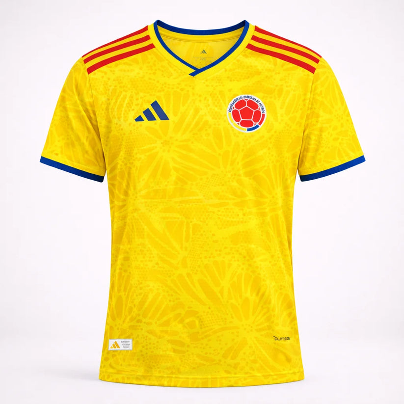 CAMISETA OFICIAL SELECCIÓN COLOMBIA | MUNDIAL 2026