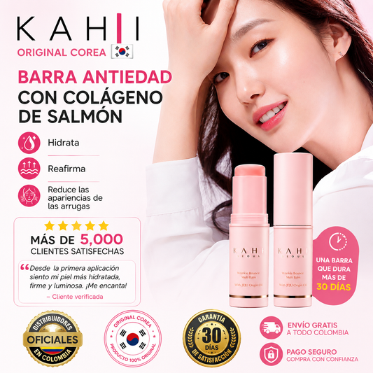BÁLSAMO KAHI ORIGINAL | El secreto coreano de belleza